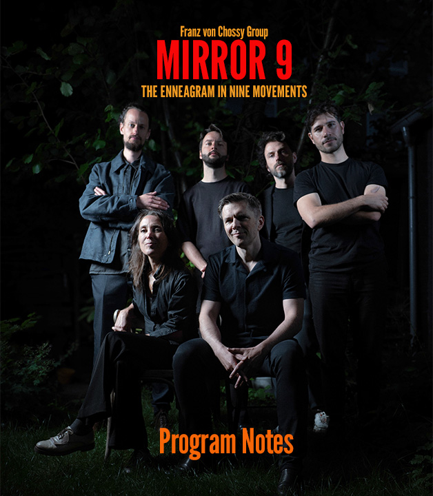 Mirror 9 Program Notes